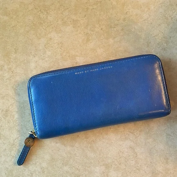 Marc by Marc Jacobs Continental Wallet